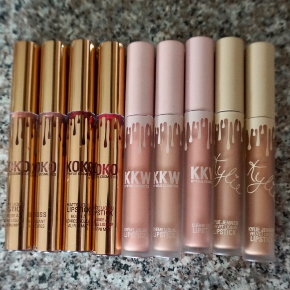 Kylie Cosmetics KKW/KOKO Collection